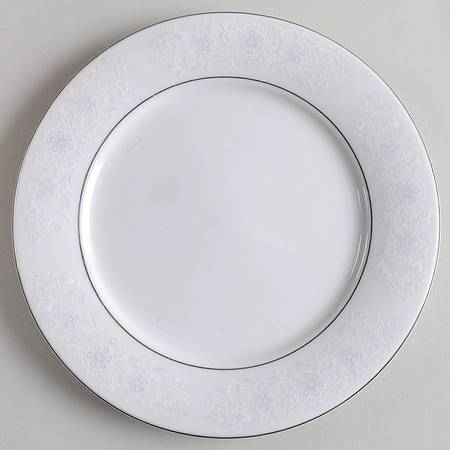Queen's Lace Salad Plate