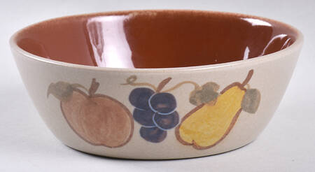 Country Harvest 6" Round Vegetable Bowl