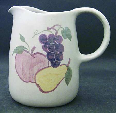 Country Harvest 32 Oz Pitcher