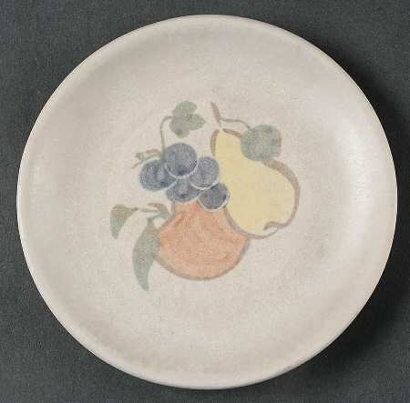 Country Harvest Bread & Butter Plate