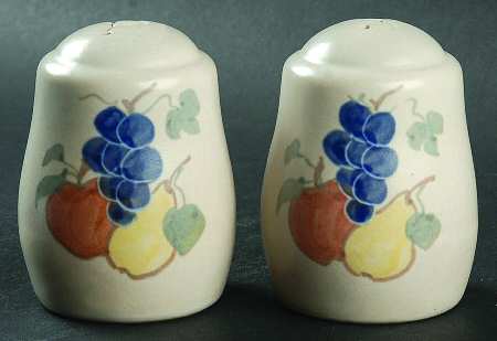 Country Harvest Salt & Pepper Set