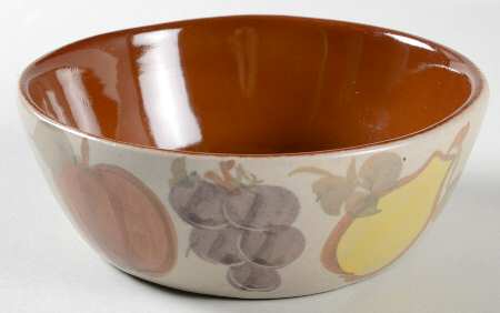 Country Harvest Coupe Cereal Bowl