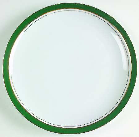 Prestige Green by Crown Porcelain