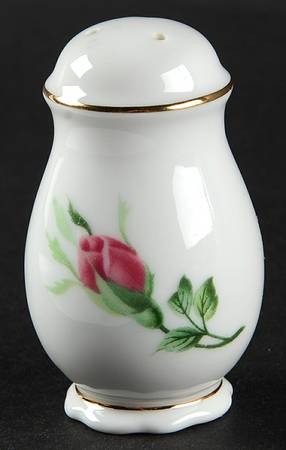 Rose Pepper Shaker