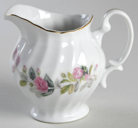 Regency Rose Creamer