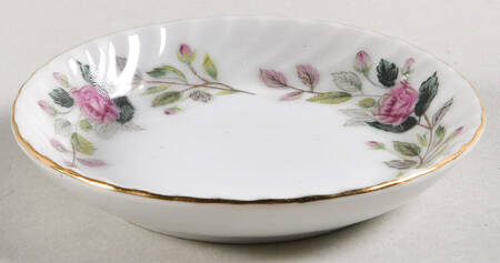 Regency Rose Coaster