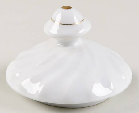Regency Rose Lid for Sugar Bowl