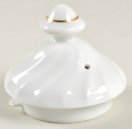 Regency Rose Lid for Coffee Pot