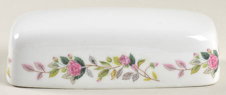 Regency Rose Lid for 1/4 Lb Butter