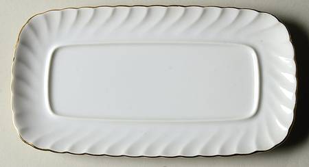Regency Rose 1/4 Lb Butter No Lid