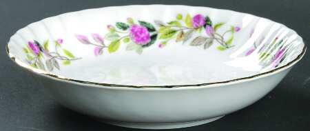 Regency Rose Fruit/Dessert (Sauce) Bowl