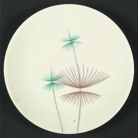 Calinda Bread & Butter Plate by Caribe