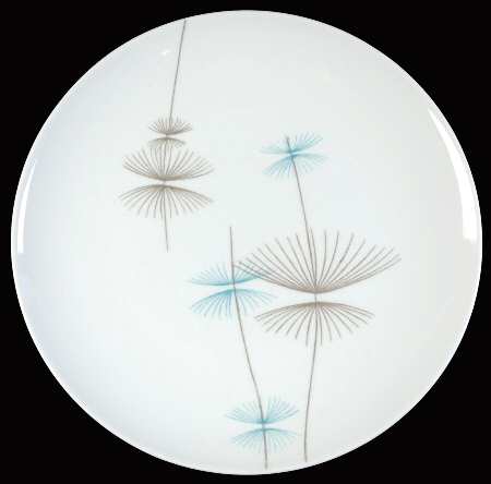 Calinda Salad Plate
