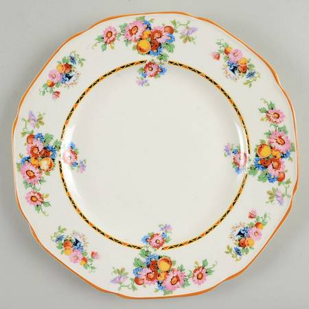 1504 Luncheon Plate