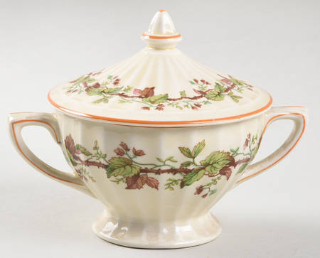 3566 Sugar Bowl & Lid