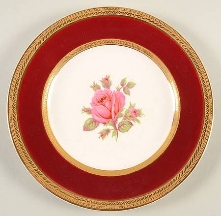 5211 Salad Plate