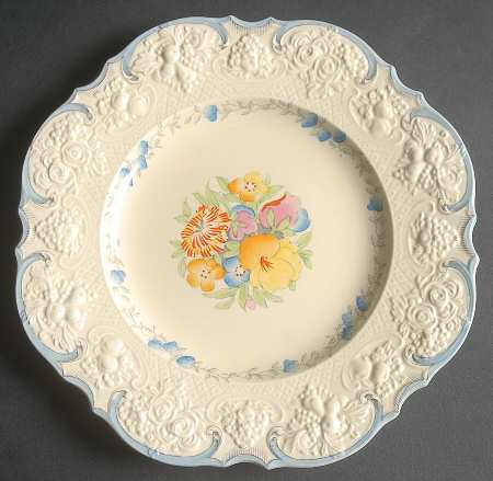 A2913 Luncheon Plate