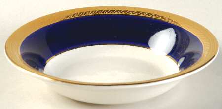 Admiral Blue Fruit/Dessert (Sauce) Bowl