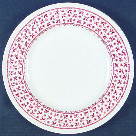 Americana Red by Crown Ducal