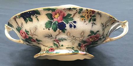 Ascot Handled Bowl