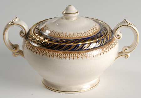 Athena Sugar Bowl & Lid