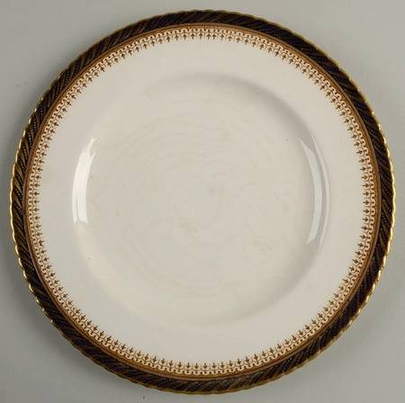 Athena Salad Plate