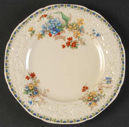 Berkshire Bread & Butter Plate