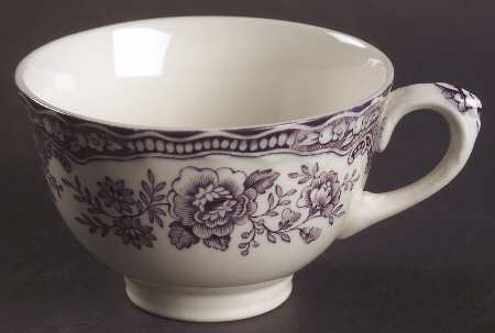 Bristol Mulberry Footed Cup