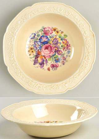 CRD3 Rim Cereal Bowl