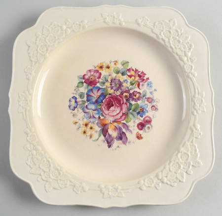 CRD3 12" Chop Plate (Round Platter)