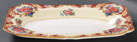 CRD38 Relish by Crown Ducal