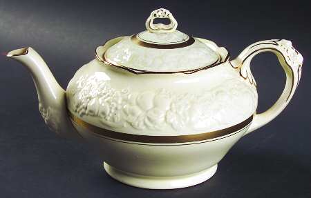 2057 Teapot & Lid