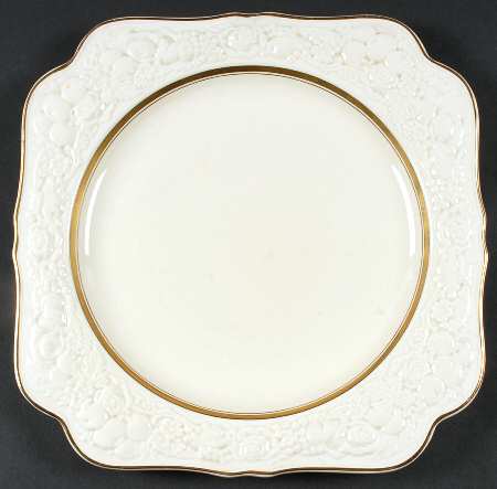 2057 12" Chop Plate (Round Platter)