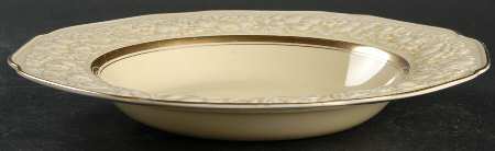 2057 Rim Soup Bowl