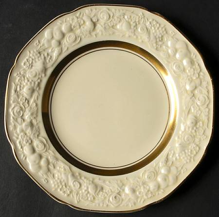 2057 Bread & Butter Plate