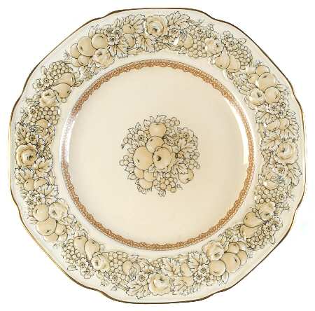 CRD68 Luncheon Plate