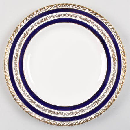 Duchess Luncheon Plate