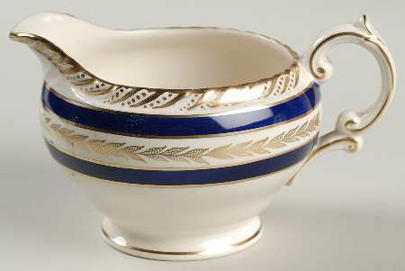 Duchess Creamer by Crown Ducal