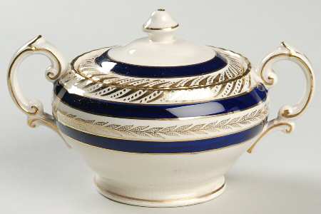 Duchess Sugar Bowl & Lid