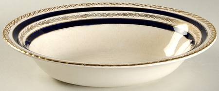 Duchess 9" Oval Vegetable Bowl