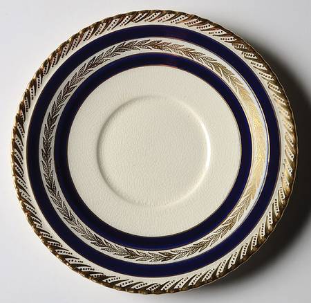 Duchess Saucer for Cream Soup Bowl