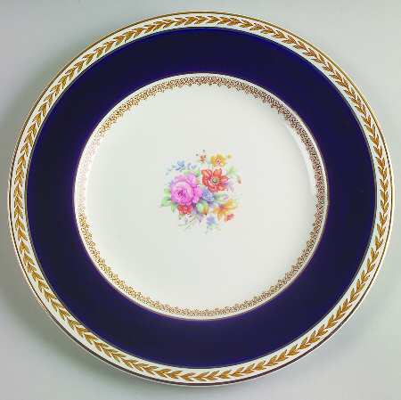 Empress Service Plate (Charger)