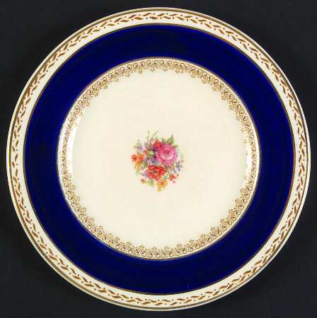Empress Bread & Butter Plate