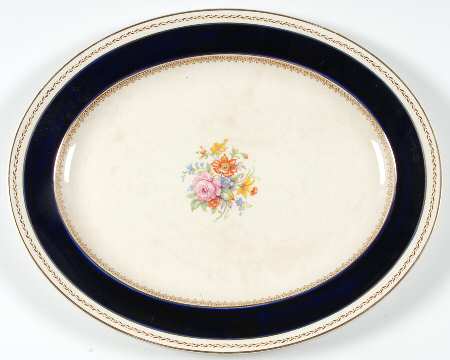 Empress 16" Oval Serving Platter