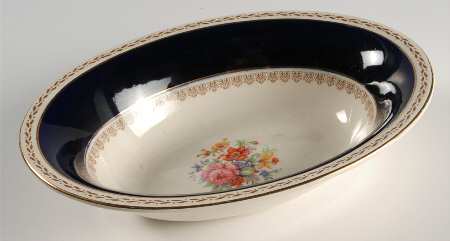 Empress 8" Round Vegetable Bowl