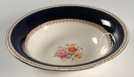 Empress 8" Oval Vegetable Bowl