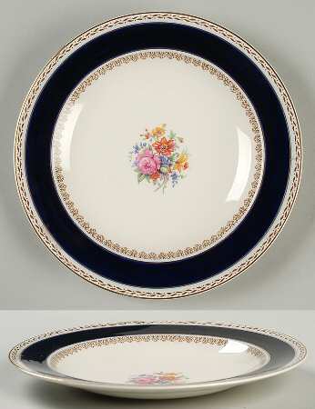 Empress Large Rim Soup Bowl