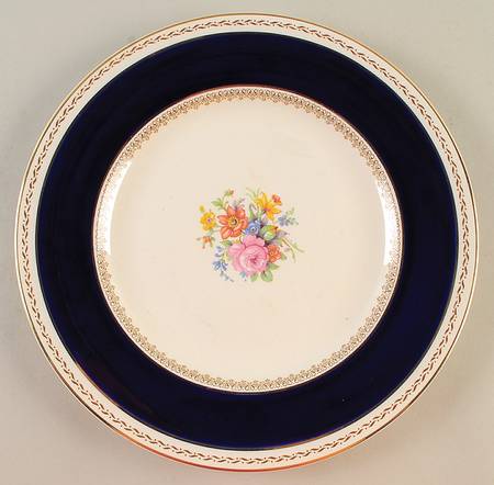 Empress Dinner Plate