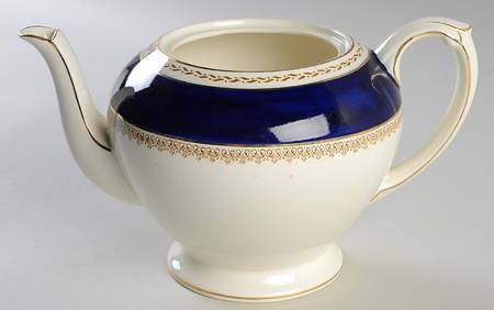 Empress Teapot No Lid