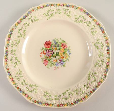 Ferncroft Dinner Plate